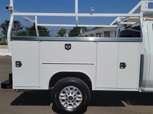 2026 Chevrolet Silverado 2500 WT