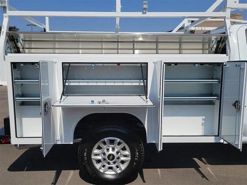2026 Chevrolet Silverado 2500 WT