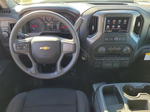 2026 Chevrolet Silverado 2500 WT