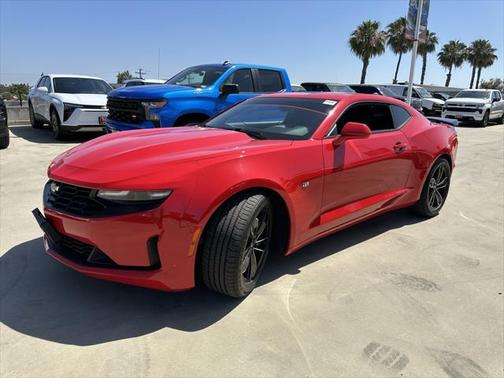 2019 Chevrolet Camaro 1LT