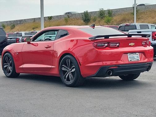 2019 Chevrolet Camaro 1LT