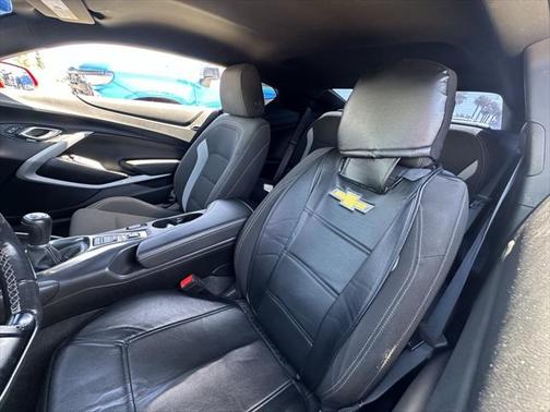 2019 Chevrolet Camaro 1LT