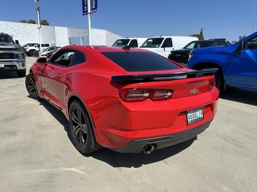 2019 Chevrolet Camaro 1LT