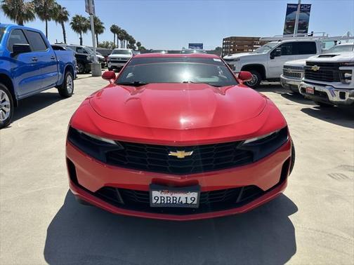 2019 Chevrolet Camaro 1LT