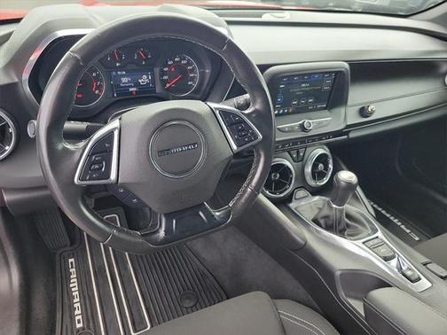 2019 Chevrolet Camaro 1LT