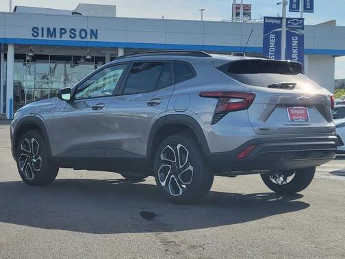 2026 Chevrolet Trax FWD 2RS