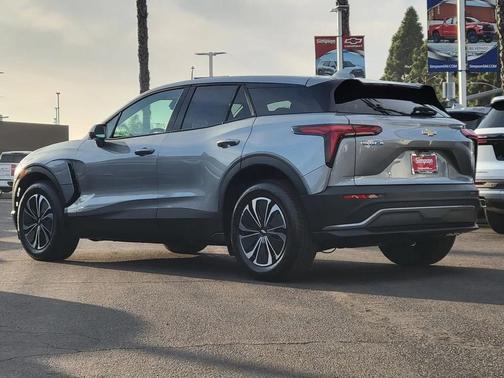 2026 Chevrolet Blazer EV AWD LT