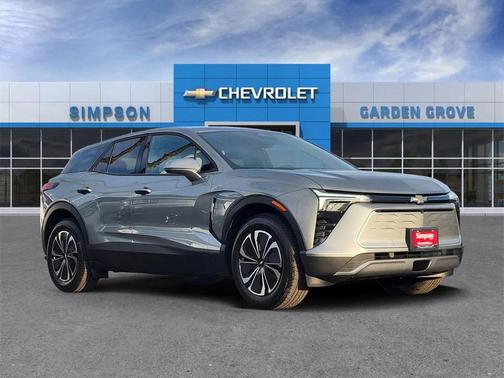 2026 Chevrolet Blazer EV AWD LT