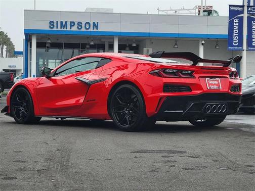 2026 Chevrolet Corvette Z06