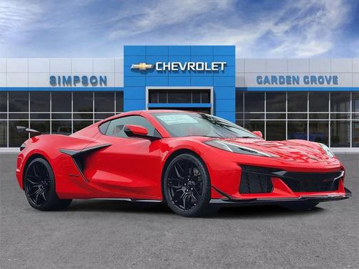 2026 Chevrolet Corvette Z06