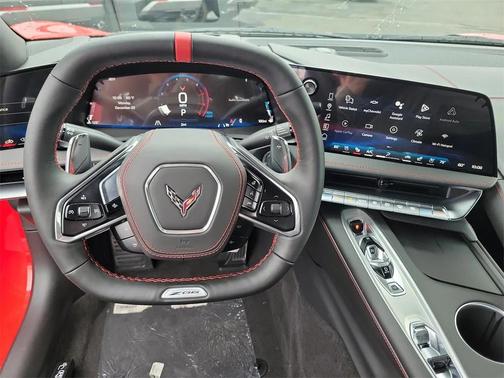 2026 Chevrolet Corvette Z06