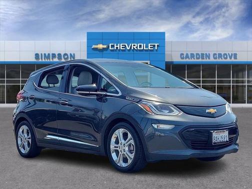 2017 Chevrolet Bolt EV LT