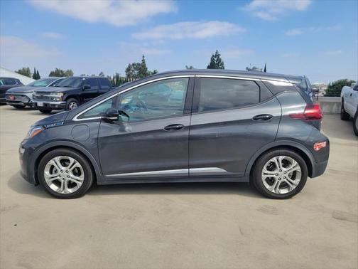 2017 Chevrolet Bolt EV LT