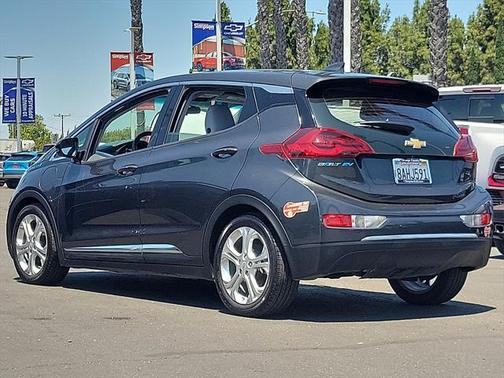2017 Chevrolet Bolt EV LT