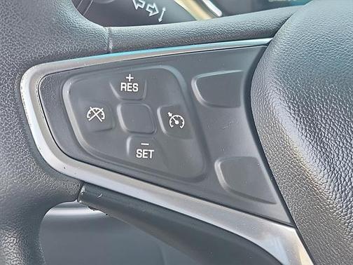 2017 Chevrolet Bolt EV LT