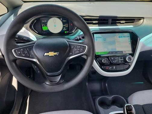 2017 Chevrolet Bolt EV LT