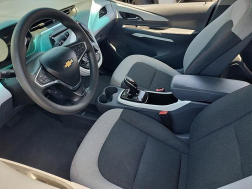 2017 Chevrolet Bolt EV LT