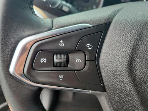 2021 Chevrolet Trailblazer ACTIV