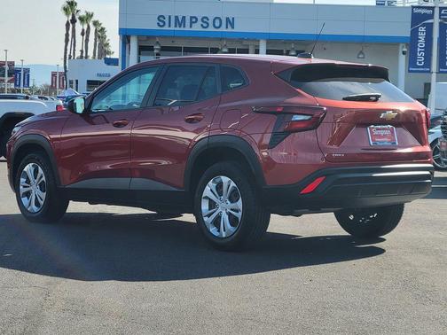 2024 Chevrolet Trax LS