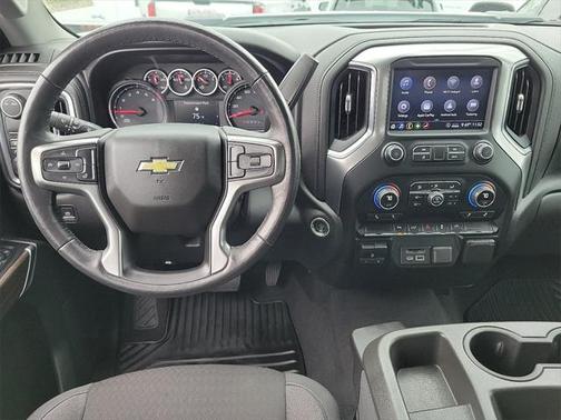 2020 Chevrolet Silverado 2500 LT