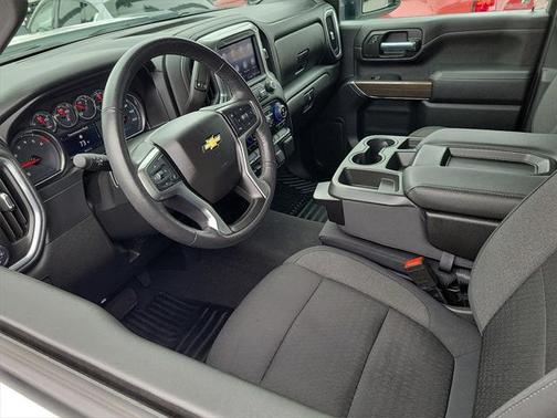 2020 Chevrolet Silverado 2500 LT