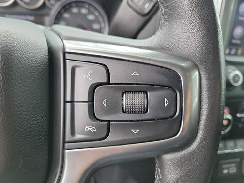 2020 Chevrolet Silverado 2500 LT