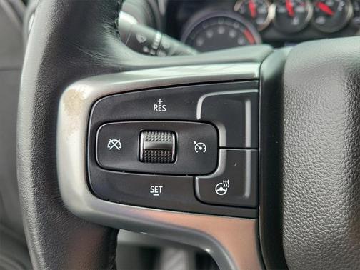 2020 Chevrolet Silverado 2500 LT