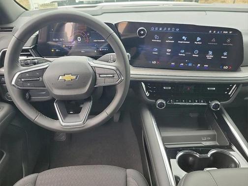 2025 Chevrolet Tahoe LS