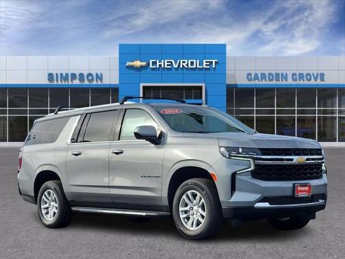 2024 Chevrolet Suburban LS