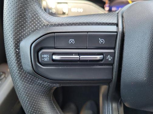 Glacier Blue Metallic 2023 Chevrolet Colorado Trail Boss