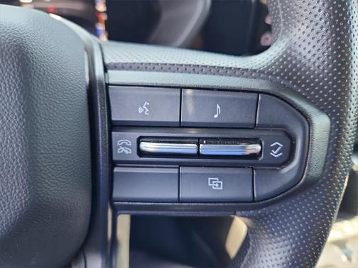 Glacier Blue Metallic 2023 Chevrolet Colorado Trail Boss
