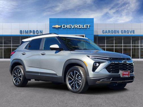2026 Chevrolet Trailblazer ACTIV