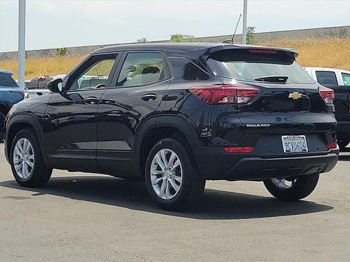 2023 Chevrolet Trailblazer LS