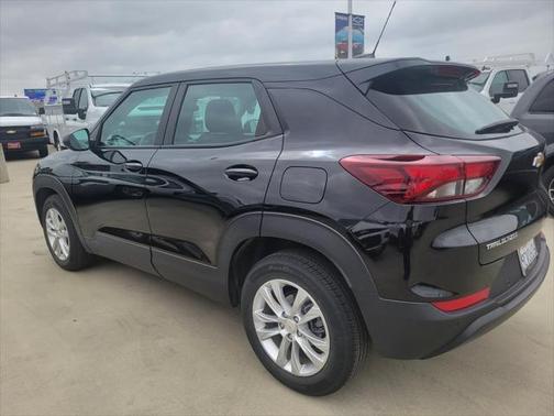 2023 Chevrolet Trailblazer LS