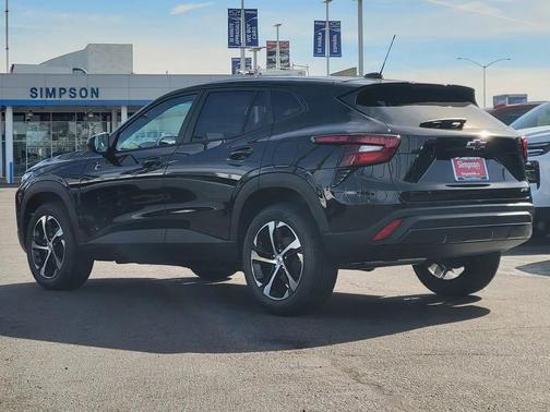 2026 Chevrolet Trax FWD 1RS