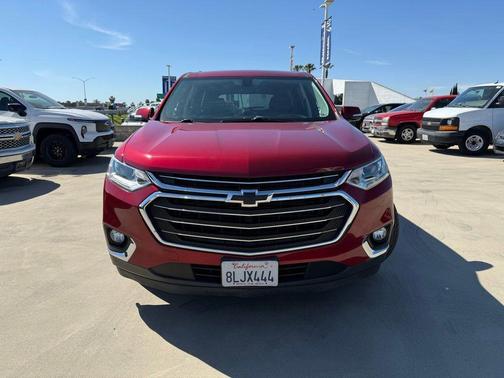 2019 Chevrolet Traverse LT Cloth