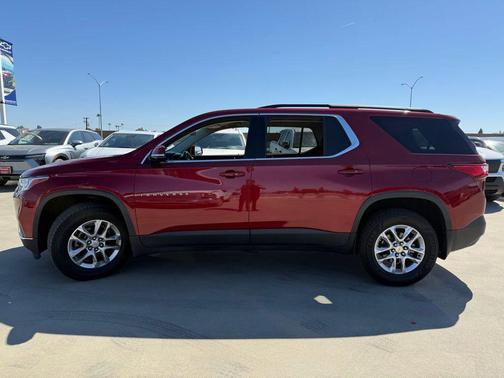 2019 Chevrolet Traverse LT Cloth