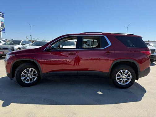 2019 Chevrolet Traverse LT Cloth