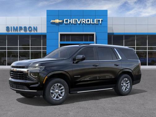 2025 Chevrolet Tahoe LS