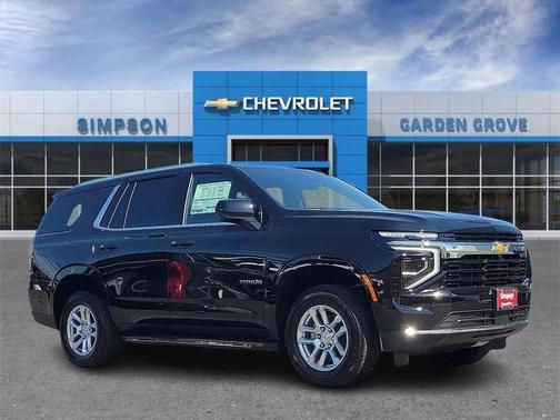2025 Chevrolet Tahoe LS