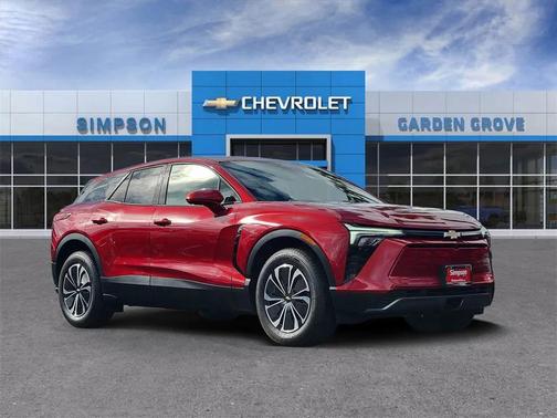 2026 Chevrolet Blazer EV AWD LT
