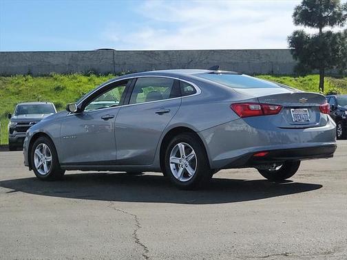 2025 Chevrolet Malibu 1LS