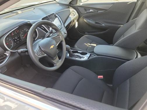 2025 Chevrolet Malibu 1LS