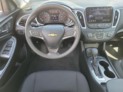2025 Chevrolet Malibu 1LS