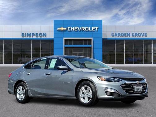 2025 Chevrolet Malibu 1LS