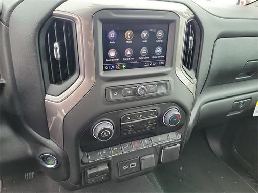 2026 Chevrolet Silverado 2500 Custom