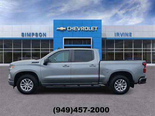 2023 Chevrolet Silverado 1500 RST