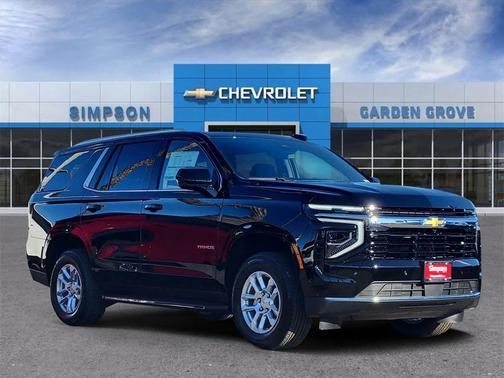 2026 Chevrolet Tahoe LS
