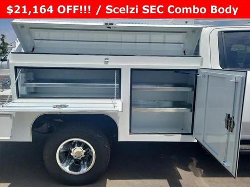 2024 Chevrolet Silverado 3500 LT