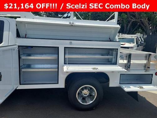 2024 Chevrolet Silverado 3500 LT